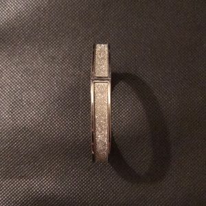 🔥PRICE DROP🔥 Silver sparkly bracelet